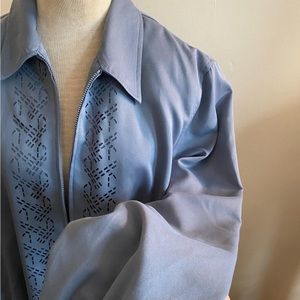 Alfred dunner collared jacket with detail